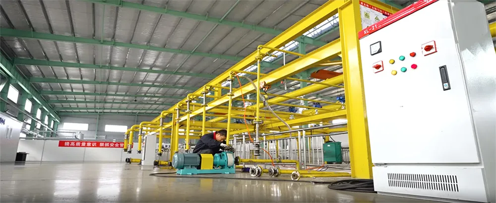 Pump Digital Testing Center