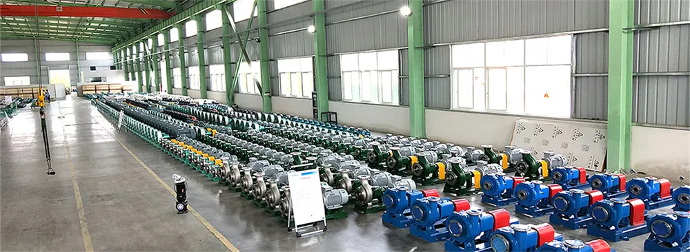 In-Plant Shipping Area